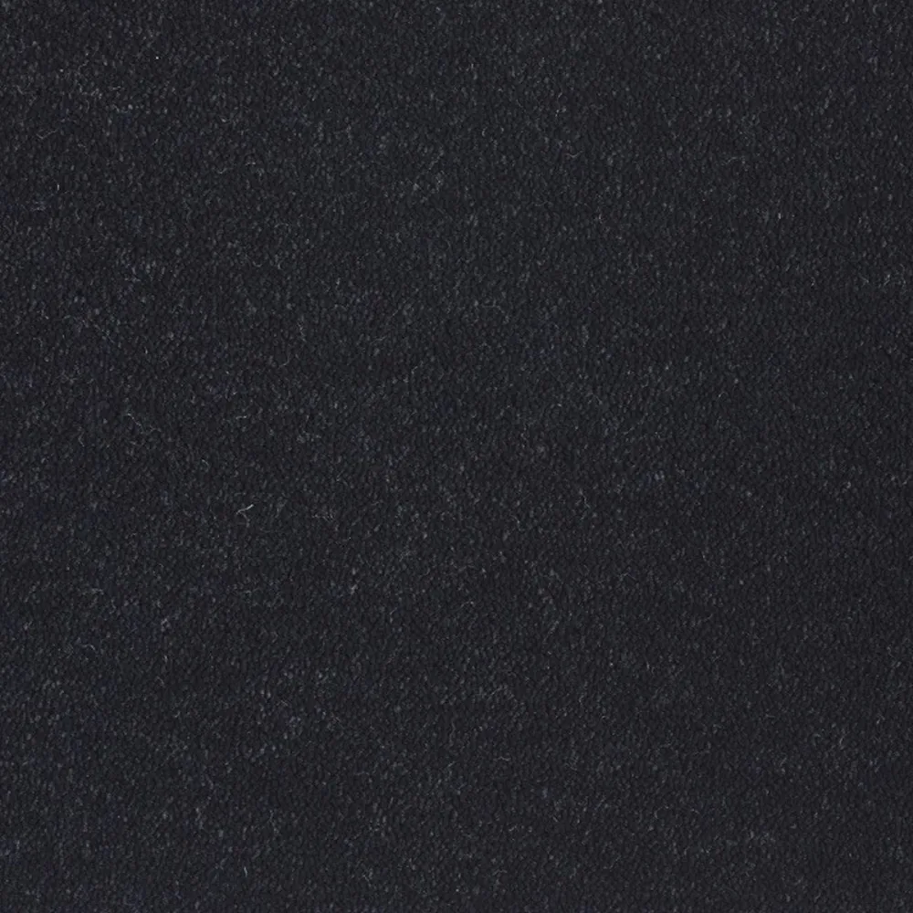 Heltäckningsmatta Dream Black 800 500cm | Stuvbutiken