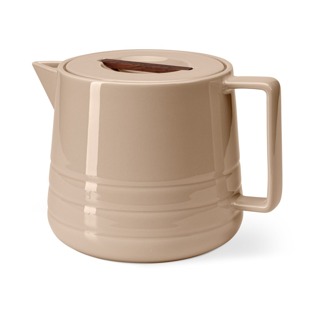 Lines tekanna 1,5 liter, Beige