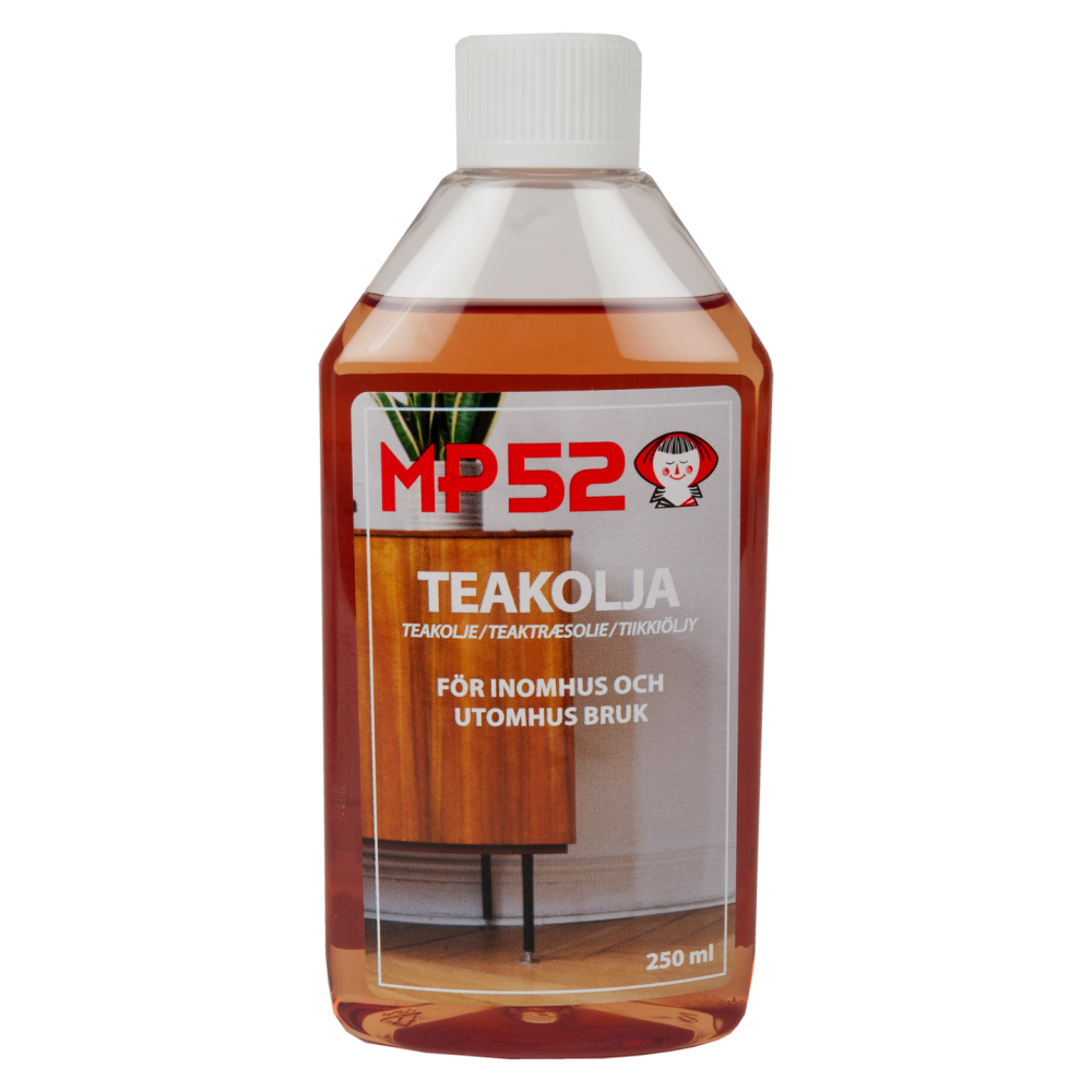 TEAKOLJA MP52 250ML