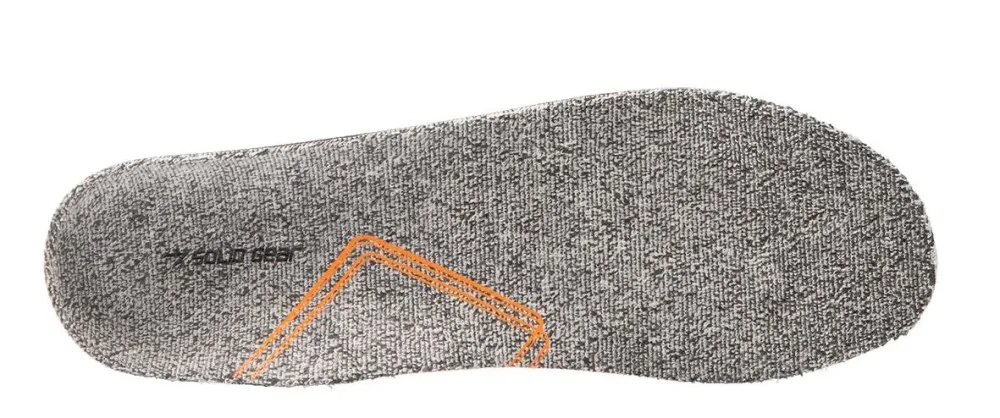 Solid Gear OPF Footbed Winter High Inläggssula för högt fotvalv Strl 37-38