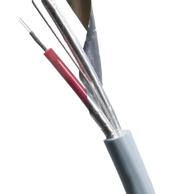 SUPRA 1001800141 Audiokabel 2x0.46 mm², 50 m