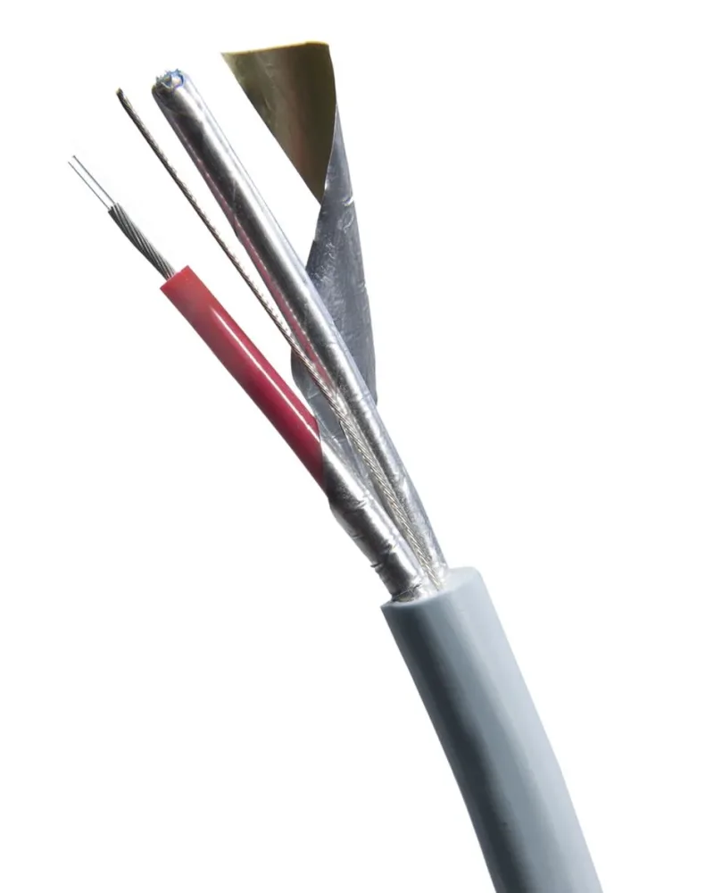 SUPRA 1001800141 Audiokabel 2x0.46 mm², 50 m