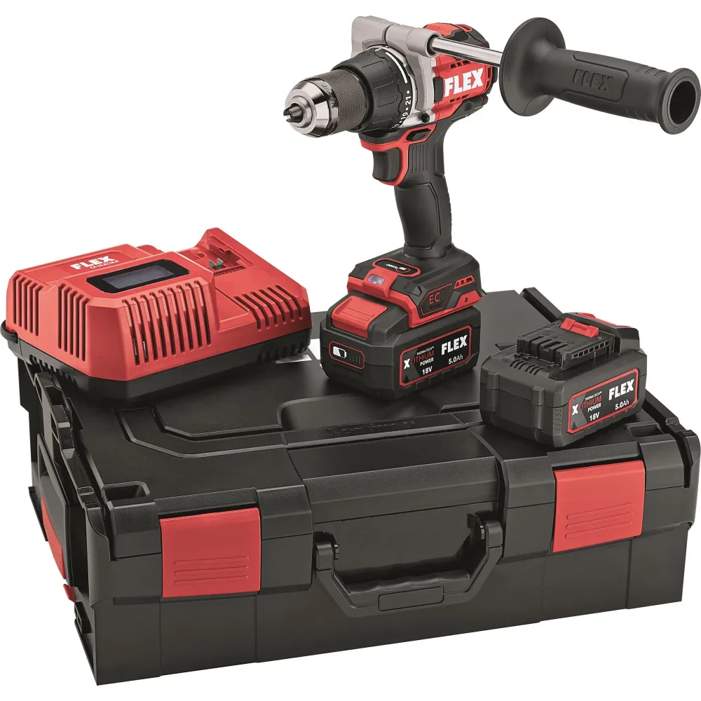 Flex DD2G HD SET FLEX Satineringsmaskin