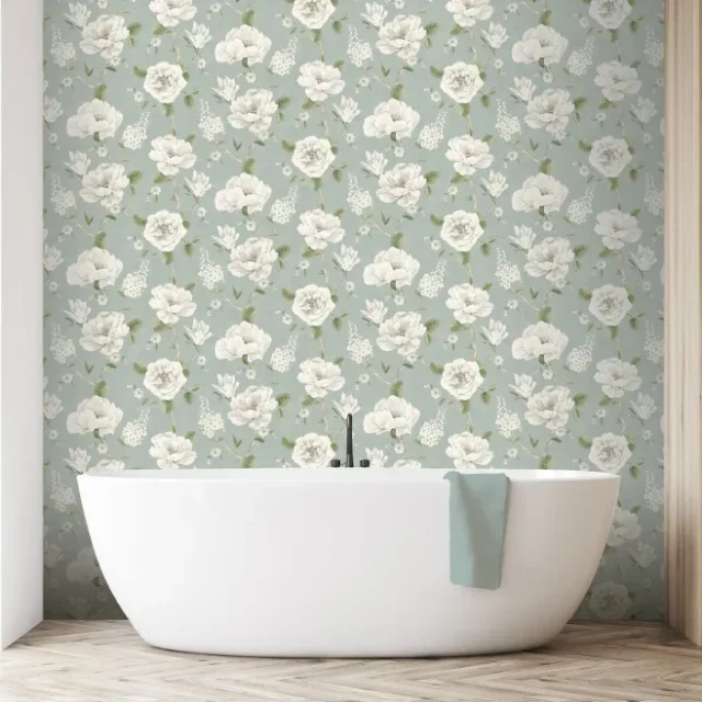 Arthouse Fantasia III 100183AH Tapet Ashley Floral Sage