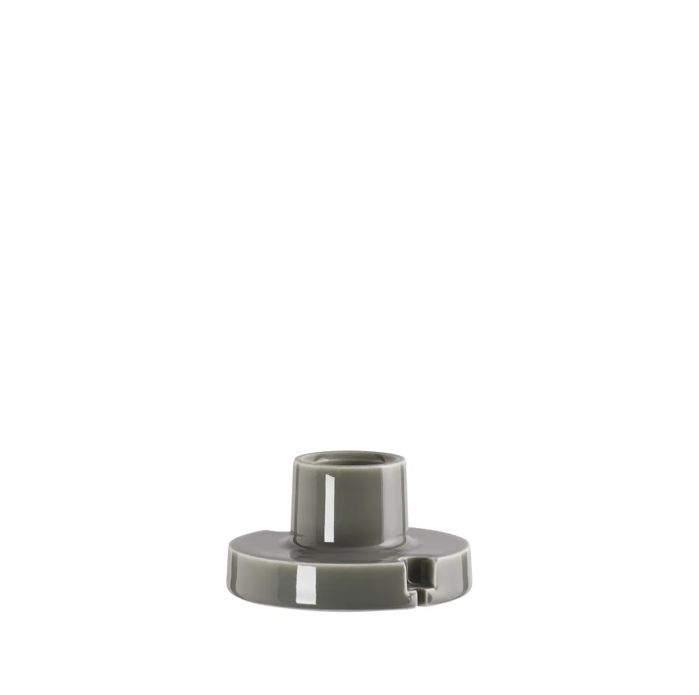 Ifö Electric 1-52825-12 Lamphållare för Opus 140/Ohm 140, trådfäste, E27 Grå - Bild 2