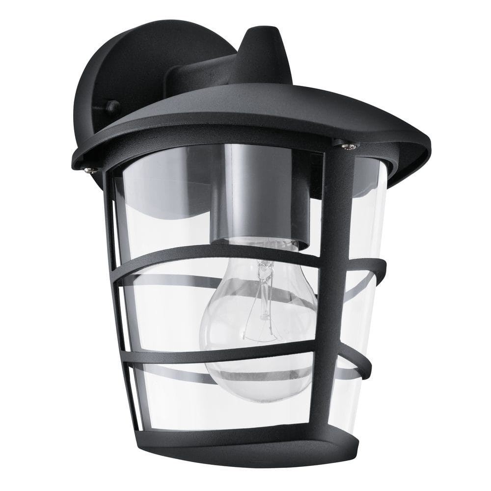 Utvändig vägglampa Aloria 170 mm