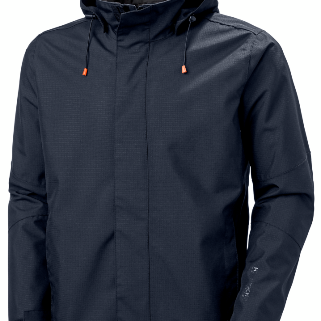 SKALJACKA HELLY HANSEN OXFORD MARINBLÅ L, MARINBLÅ L