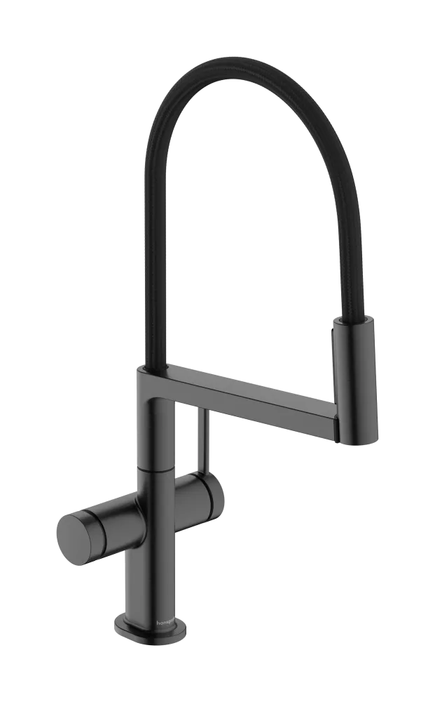 Hansgrohe Talis Select M54 PowderSpray Köksblandare Krom - Bild 2