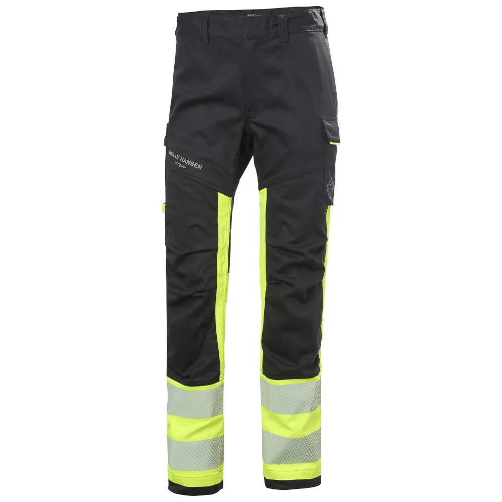 Helly Hansen Workwear 77449-367-D124 Arbetsbyxa D124