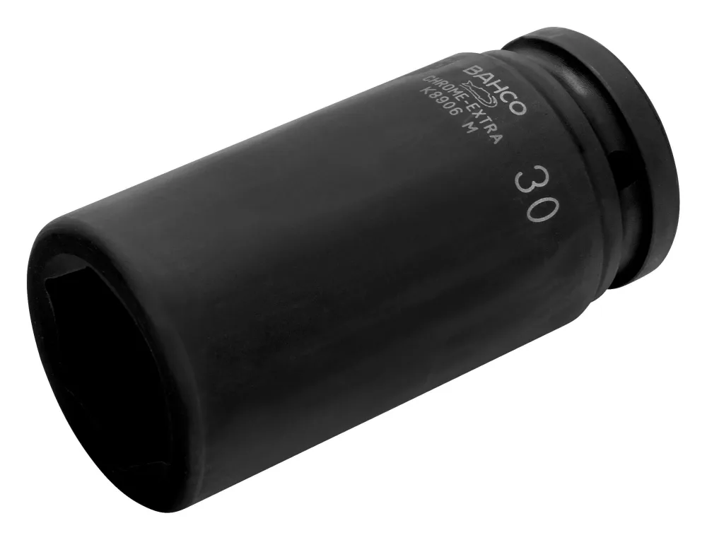 Bahco K8906M-46 Krafthylsa 3/4", lång 46 mm - Bild 2