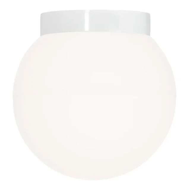 Ifö CLASSIC GLOBE Takarmatur Svart