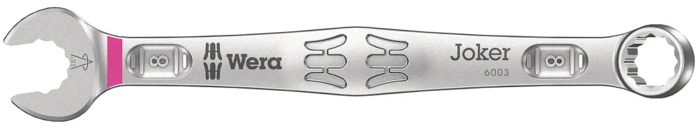Wera Joker 6003 U-ringnyckel 17 x 190 mm
