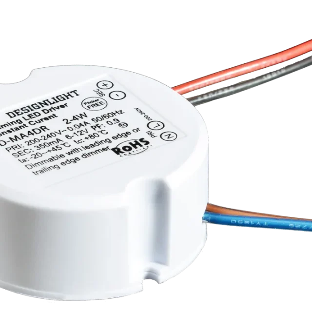 Designlight D-MA4DR2 Drivdon 2-4 W, dimbar