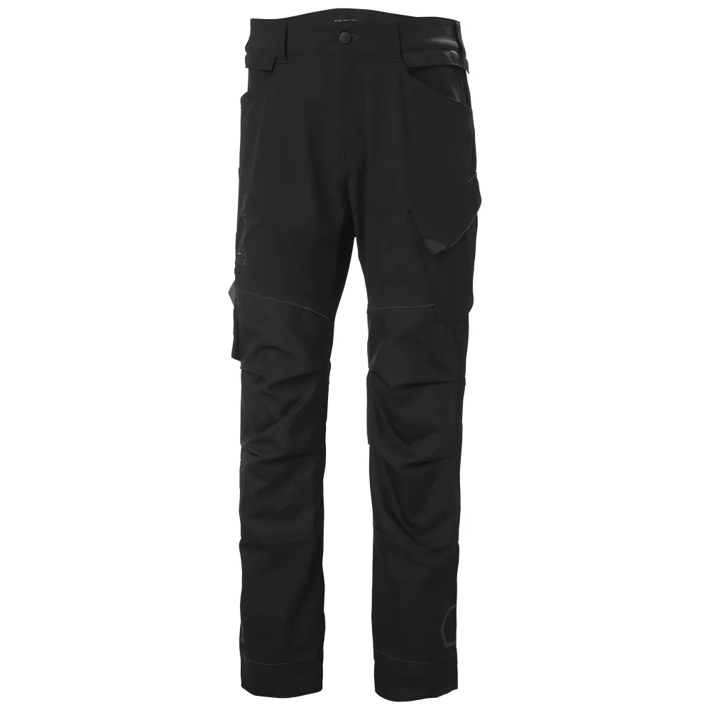 Helly Hansen Workwear Chelsea Evolution 2.0 77556-993 Arbetsbyxa svart C54
