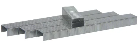 Duo-Fast 392861 Klammer 12,4 mm, elförzinkad, 5000-pack 8 mm