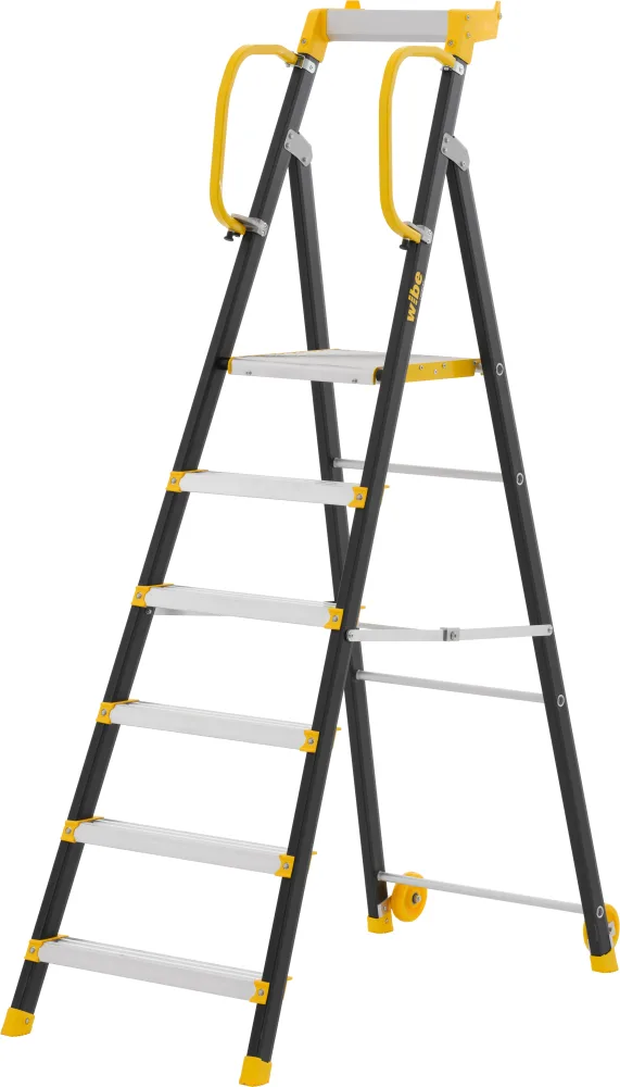 W.steps 200P W 200P-6 Trappstege 1450 mm
