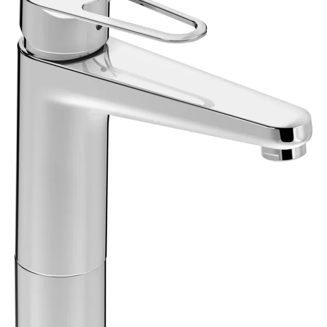 Gustavsberg Nautic GB41216245 Tvättställsblandare hög, krom