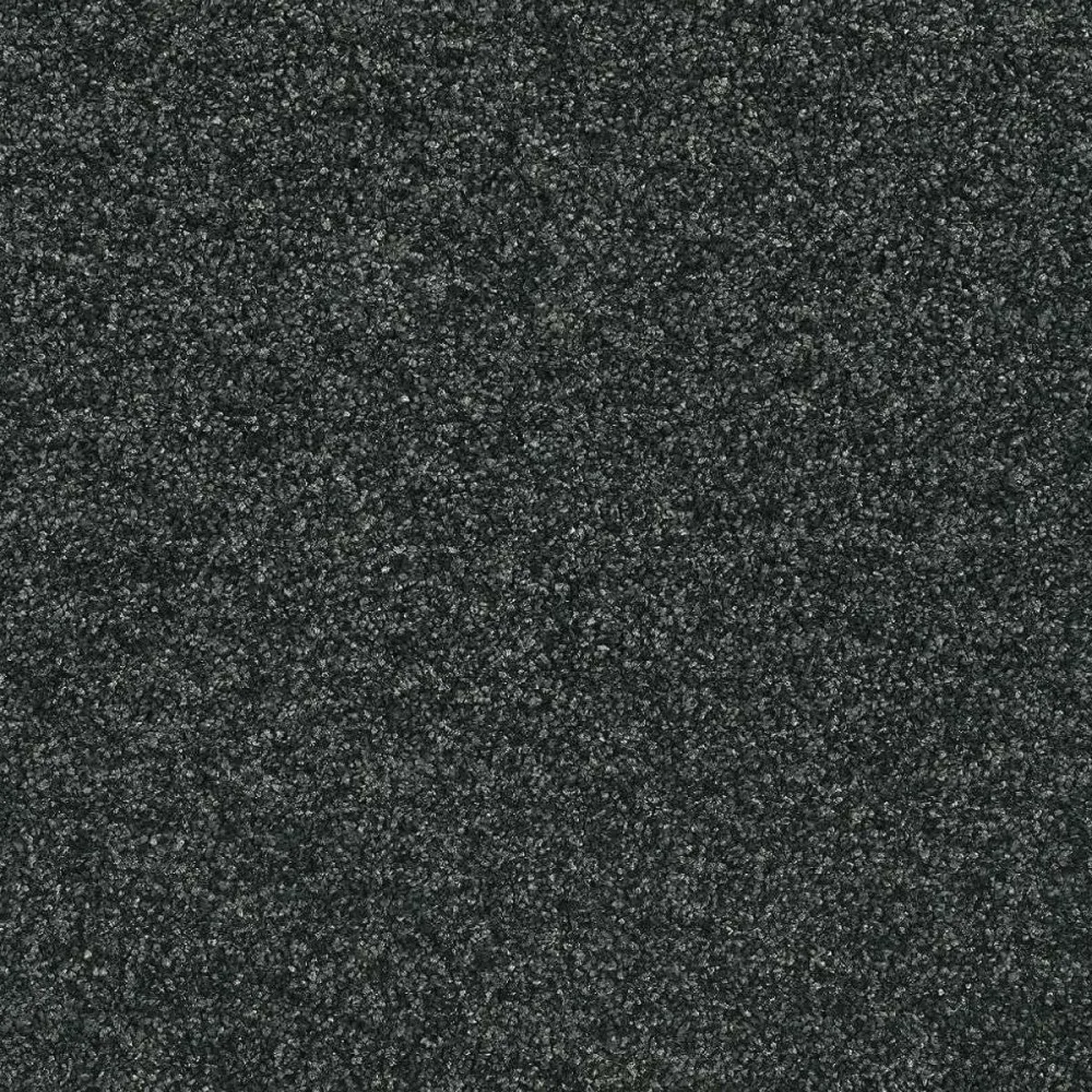 Heltäckningsmatta Euphoria Charcoal 810 500cm | Stuvbutiken