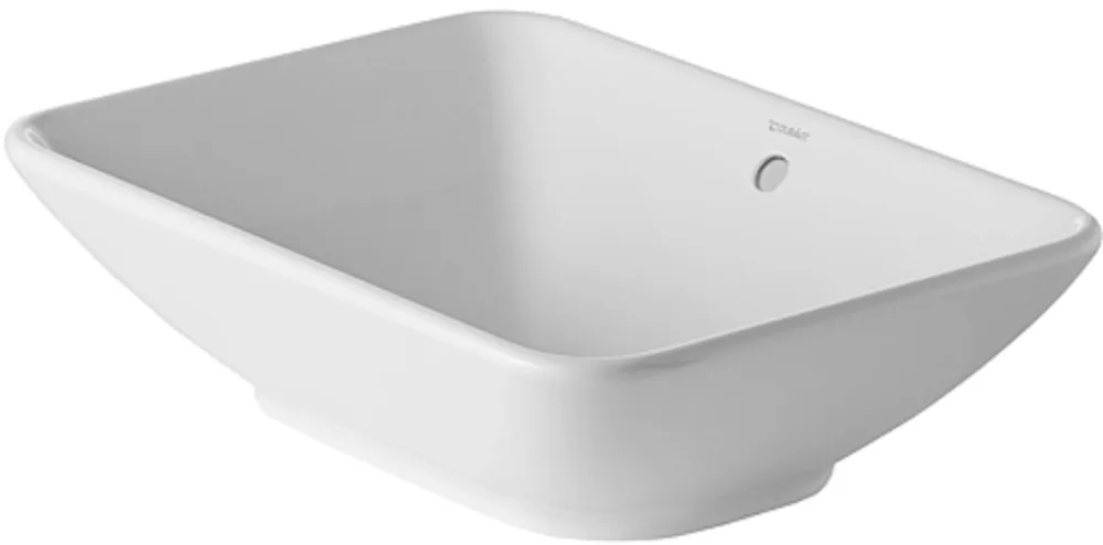 Duravit Bacino Tvättställ för bänkskiva 420x420
