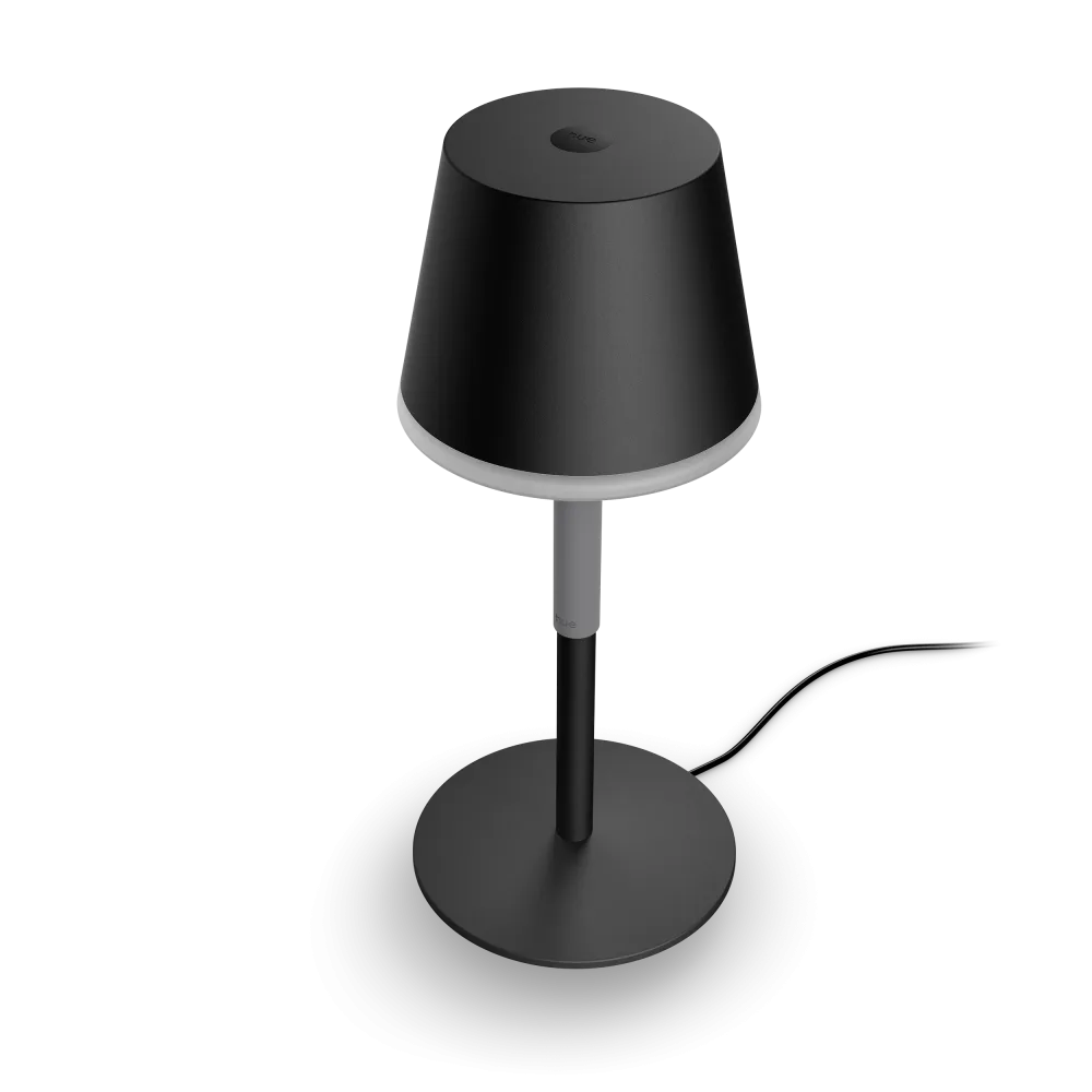 Philips Hue Go 929003128401 Bordslampa Vit - Bild 2