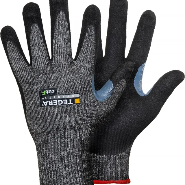 Tegera 8814 INFINITY Skärskyddshandske nylon 7