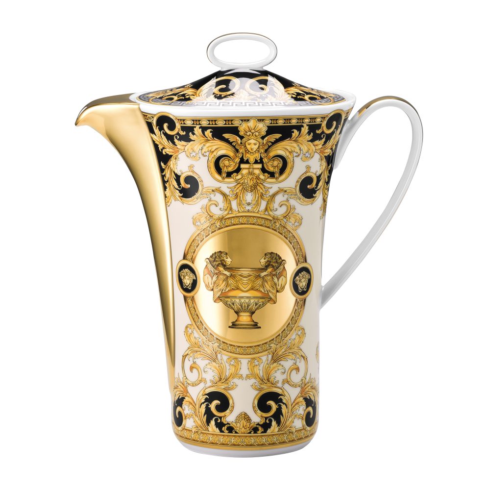 Versace Prestige Gala kaffekanna, 1,2 liter
