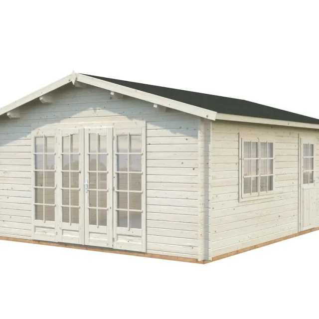 Palmako Irene Stuga 24,8 m²/inv. 23,9 m², impr. natur