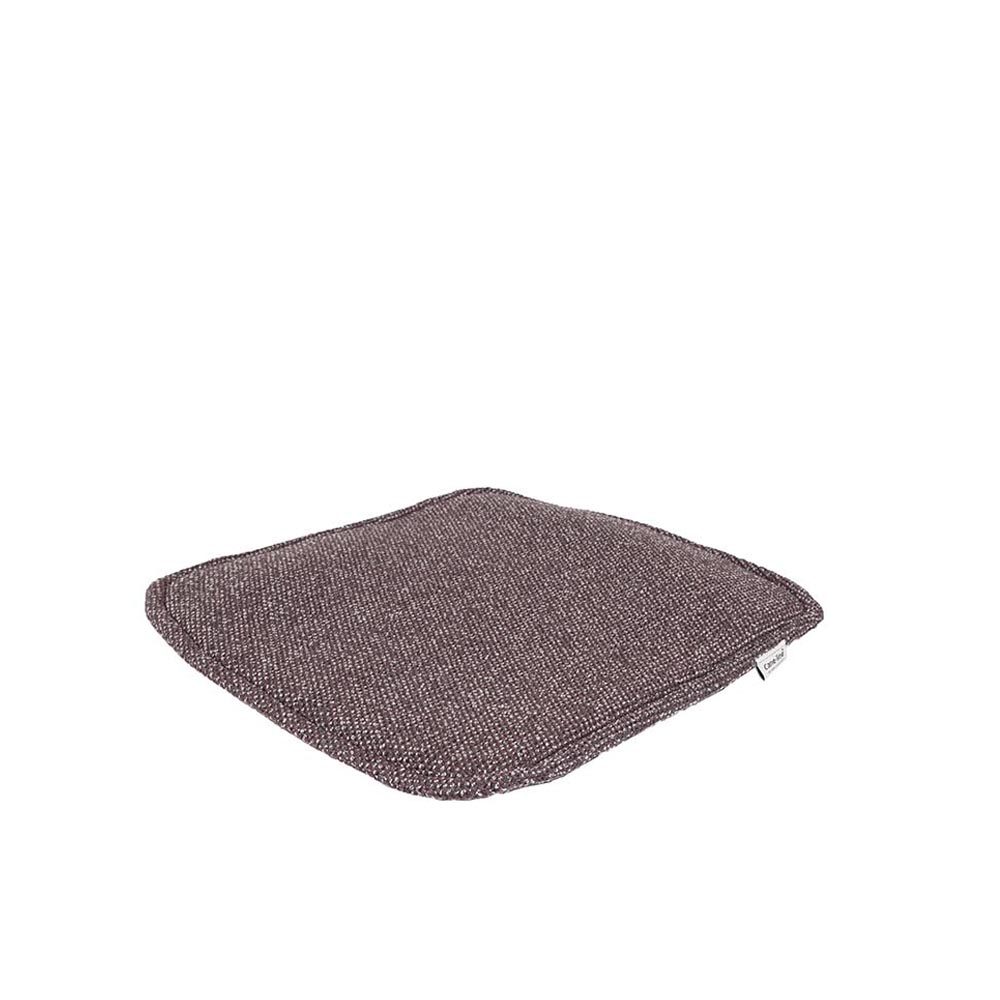 Vibe stolsdyna, Cane-Line wove dark bordeaux