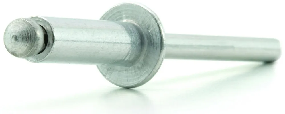 Ejot 88046 Popnit 4,8 mm, 500-pack, kullrig 4,8 x 25,5 mm, TAP/D - Bild 2