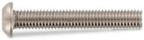 Schäfer & Peters 912128 20 Säkerhetsskruv M8 x 20 mm, TX-PIN, A2, 100-pack