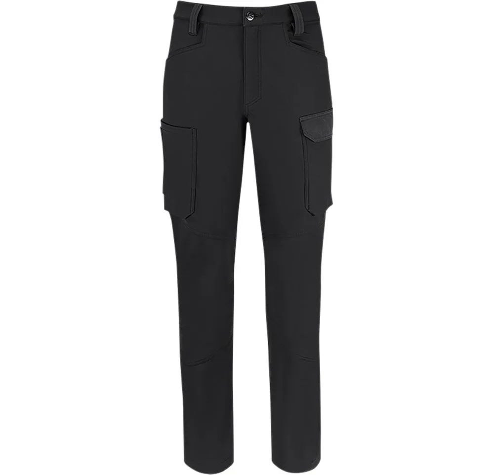 Texstar FP511990032DM Servicebyxa med stretch, svart Svart - Bild 2