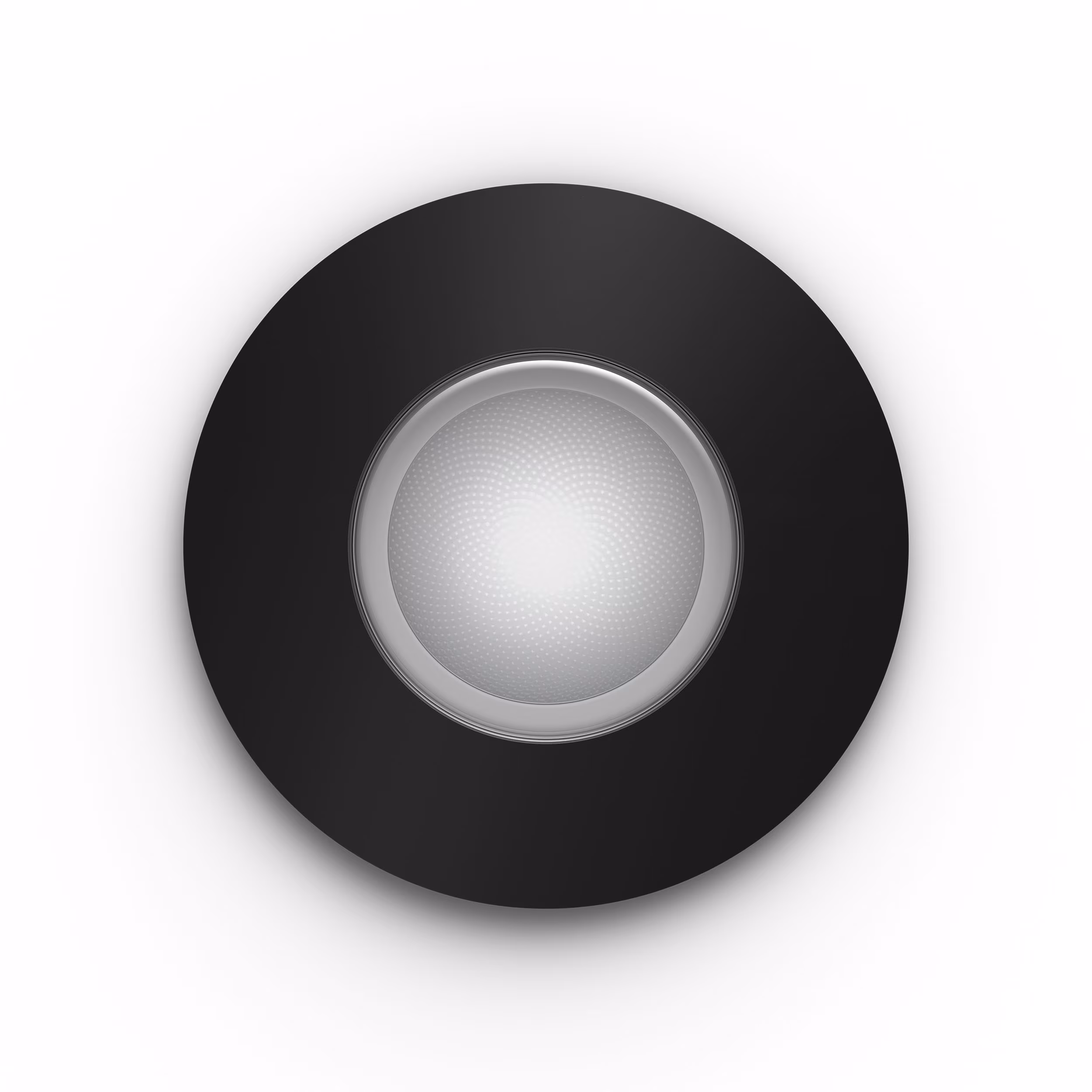 Kjøp Philips Hue Spotlight innfelt Xamento HUE, 4,2W, svart