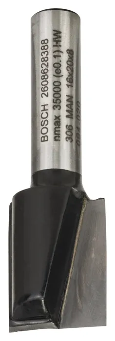 Notfräs Bosch Power Tools PRO S8 16 mm, 19,6 mm