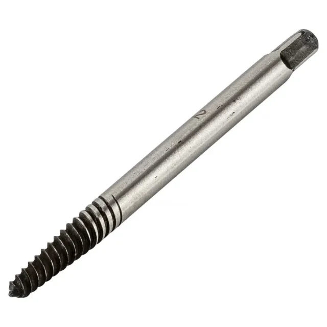 PELA 489195 Skruvutdragare vänsterspiral M3-M6