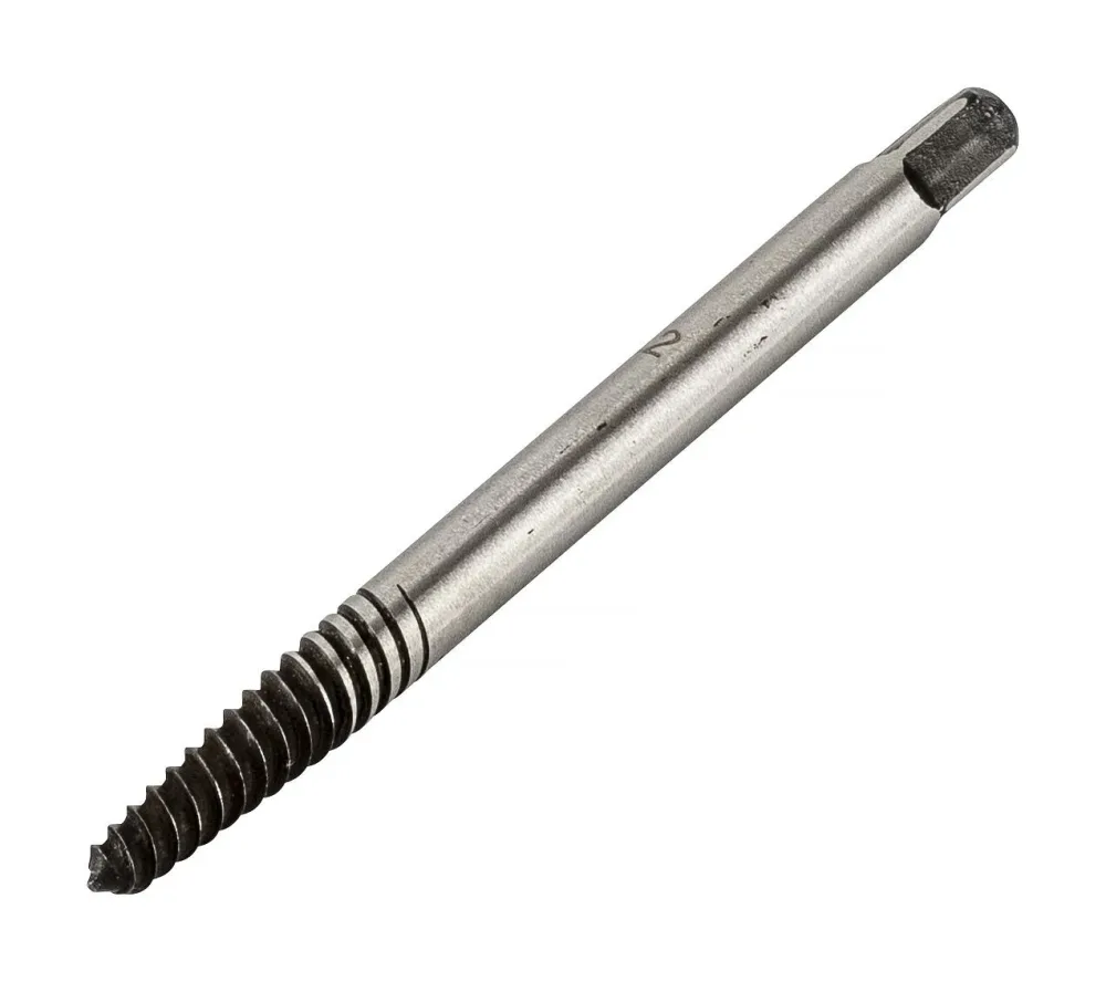 PELA 489195 Skruvutdragare vänsterspiral M3-M6