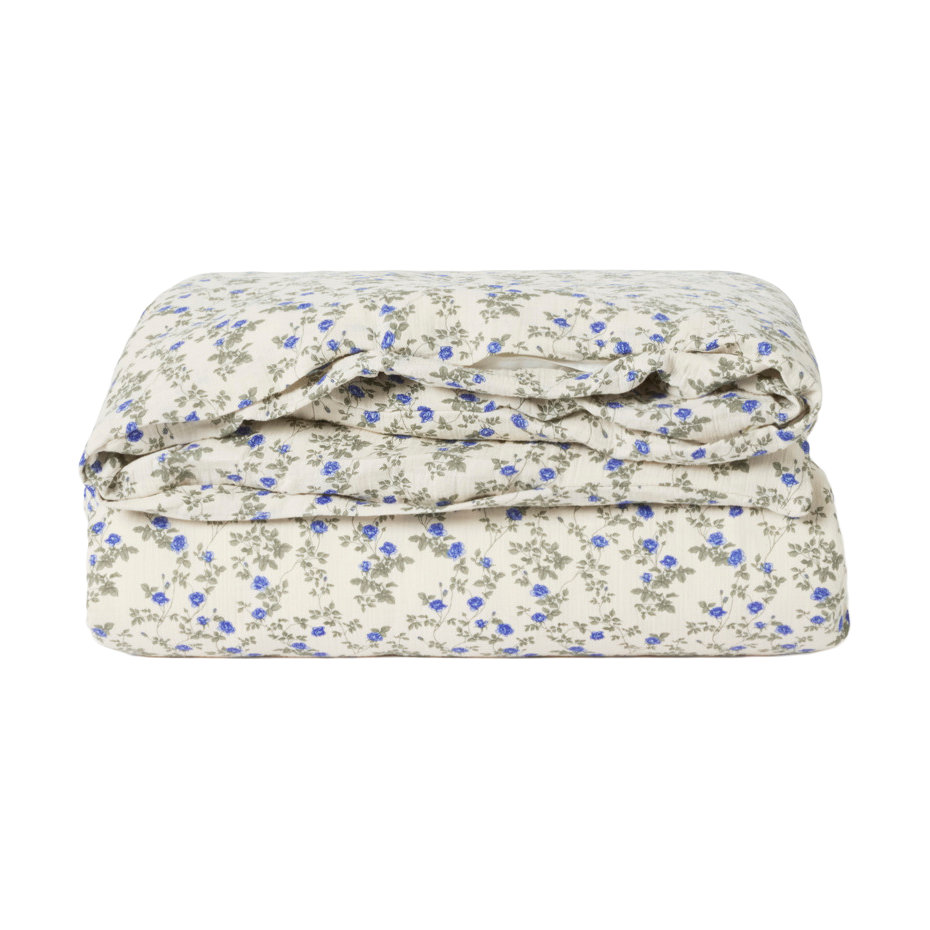 Dainty Muslin påslakan, 150x210 cm