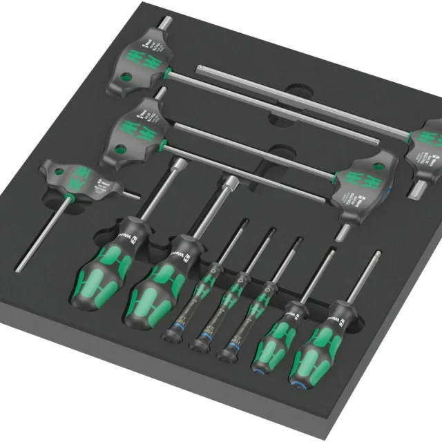 Wera 05150104001 Skumgummiinsats