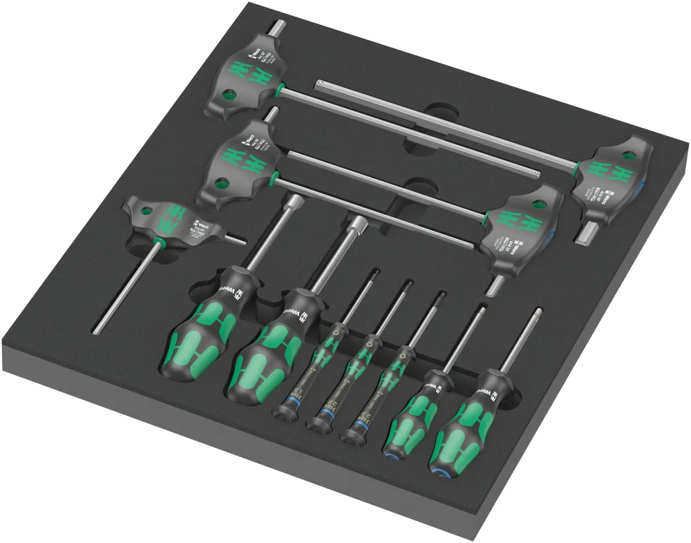 Wera 05150104001 Skumgummiinsats