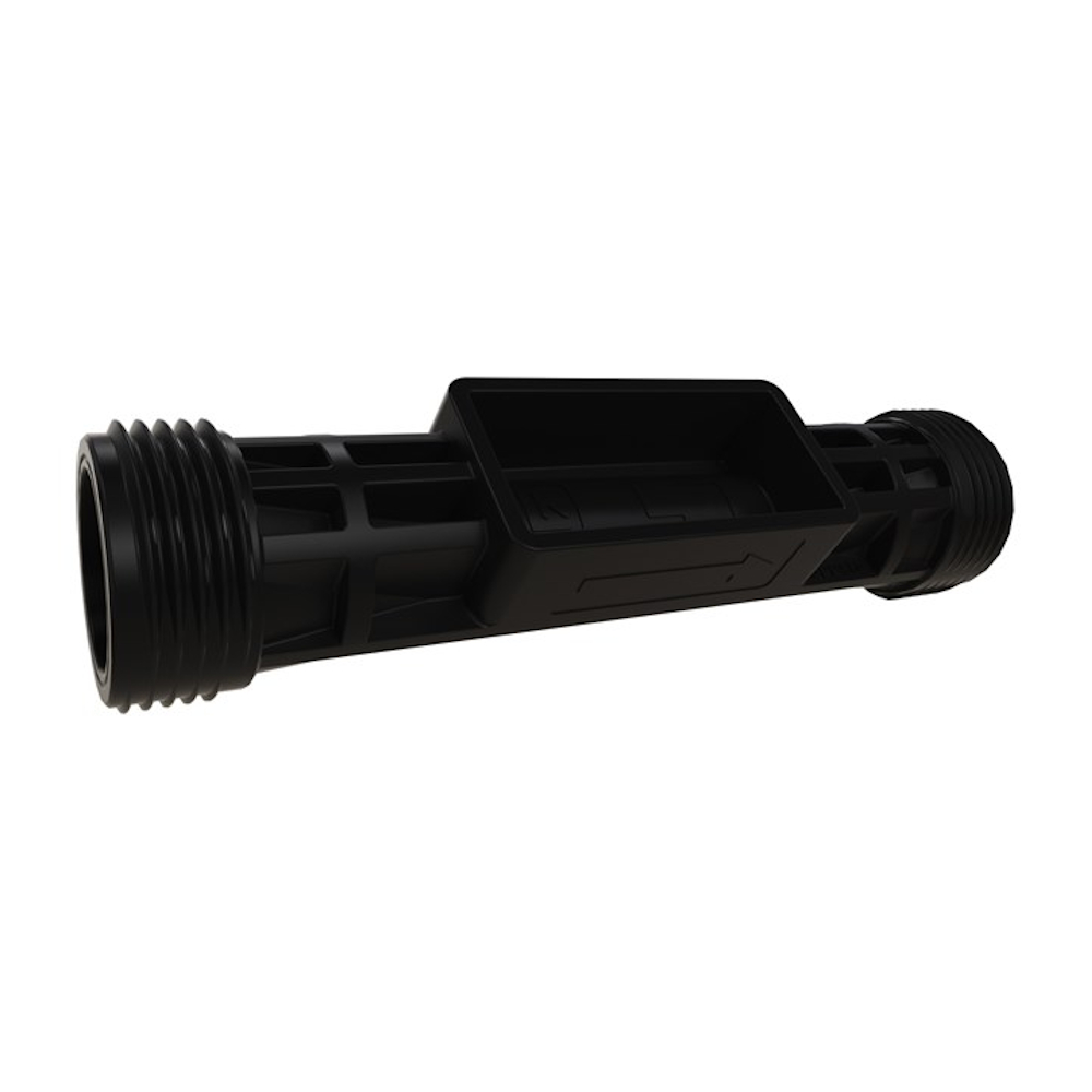 LK Passbit G20 110mm Svart