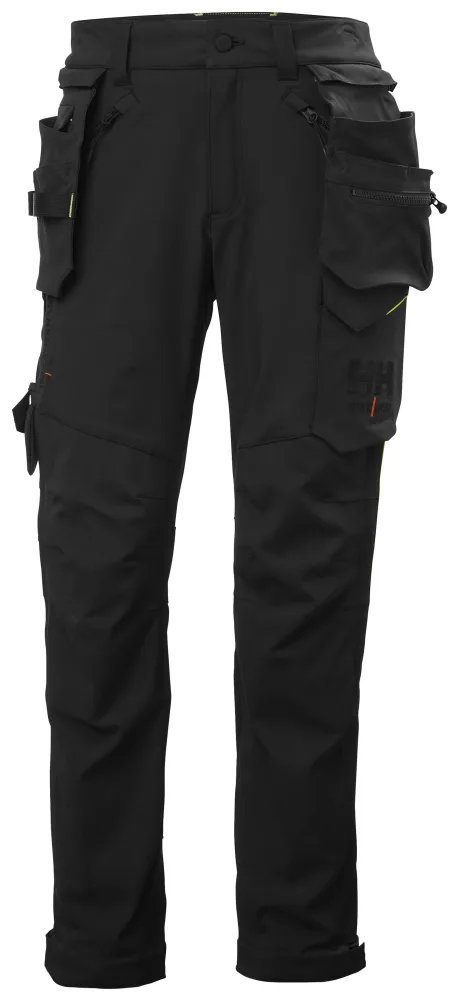 Helly Hansen Workwear Magni Evolution Arbetsbyxa svart C156