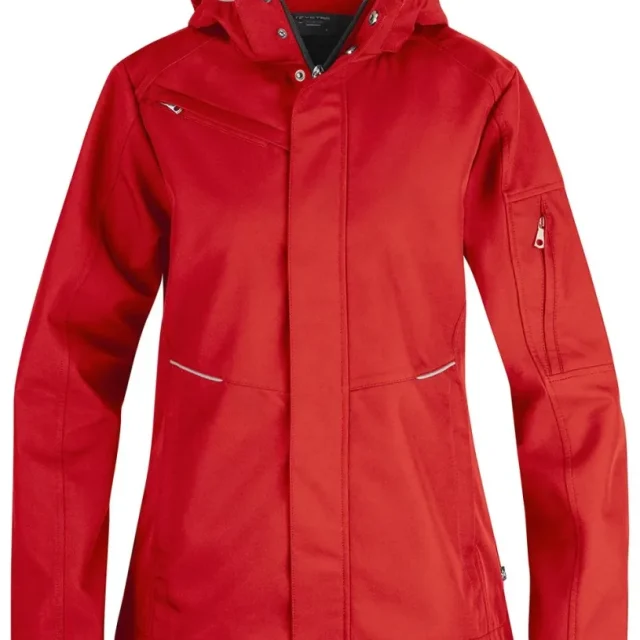 Texstar WJ80199000150 Softshelljacka svart Svart