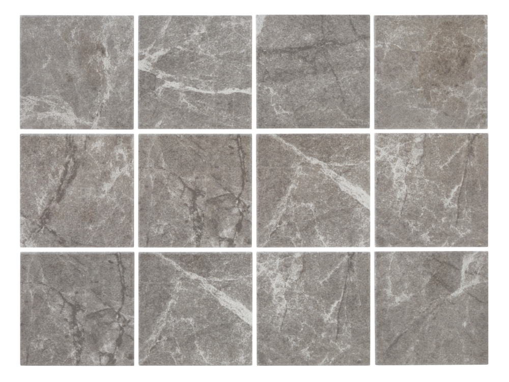 TAIGA CELLO 9,7X9,7 ANTRACHITE, 1,44M2 (K)