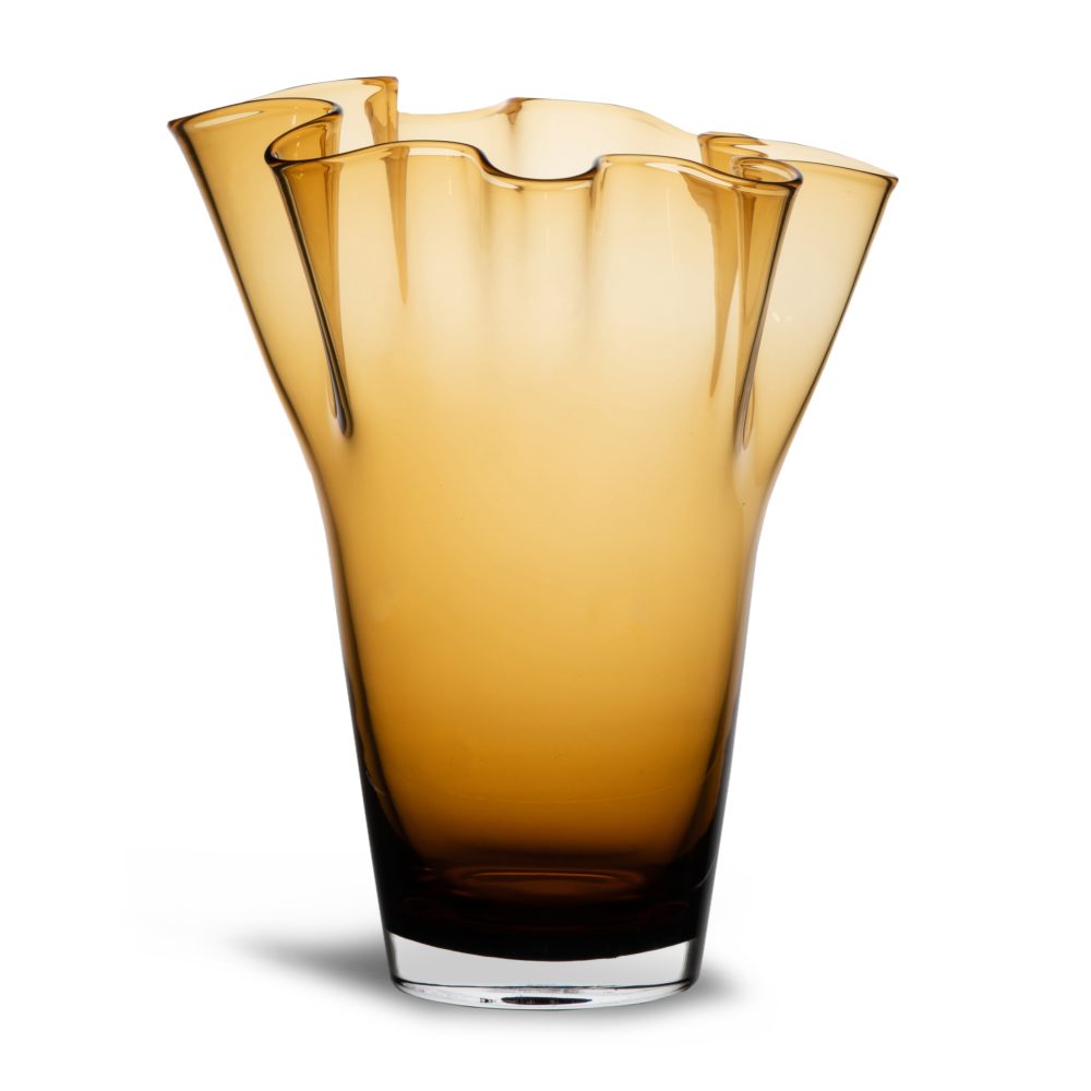 Viva vas stor 24,5 cm, Amber