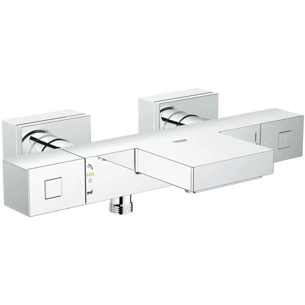 Grohe Grohtherm Cube Dusch- & badkarsblandare