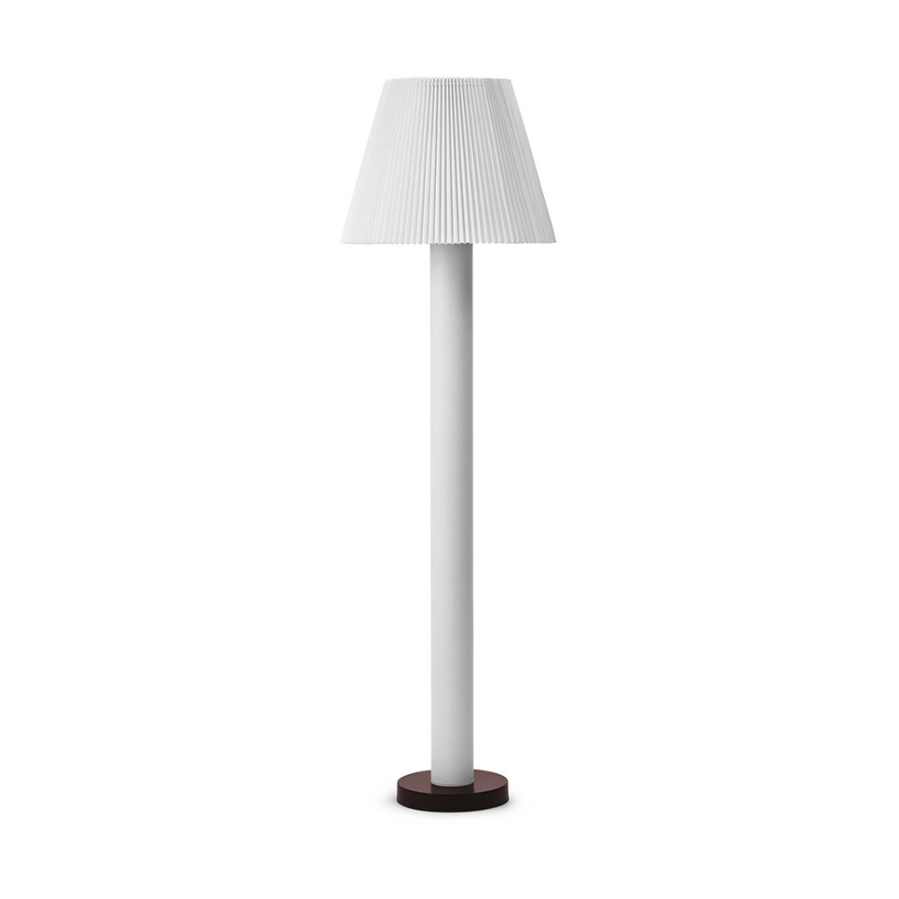 Cellu golvlampa 168,5 cm, Vit