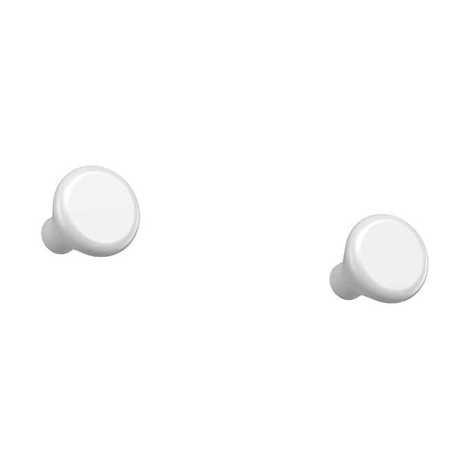 Classic krok stor 2-pack, Vit