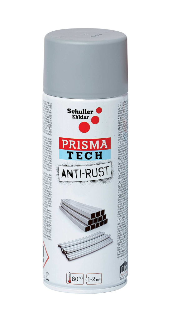 SPRAYFÄRG SCHULLER PRIMER GRÅ 0,4L