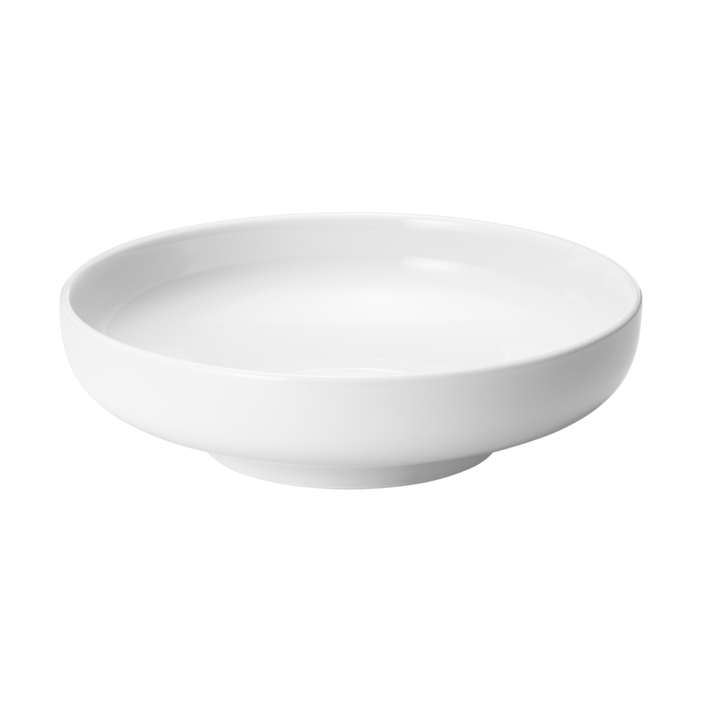 Koppel skål Ø15,6 cm, Vit