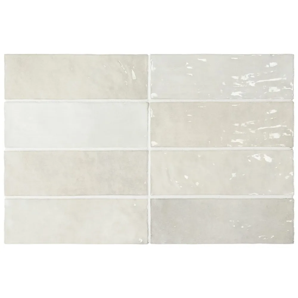 Kakel La Riviera Vert Beige, 6.5x20cm | Stuvbutiken - Bild 2