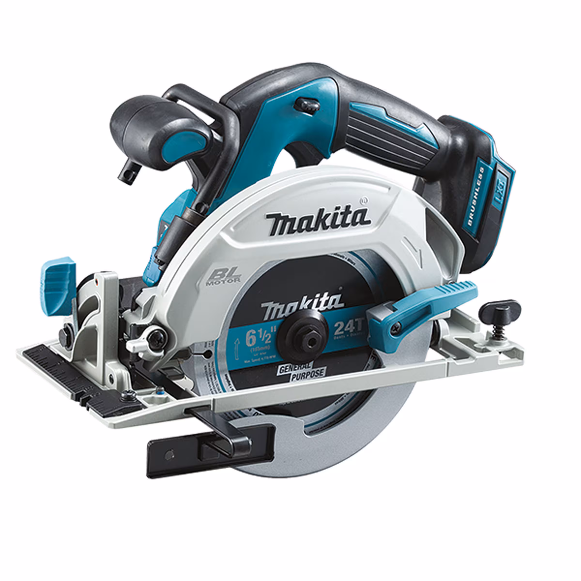 Kjøp Makita Sirkelsag LXT DHS680Z, 165 mm, uten batteri & lader